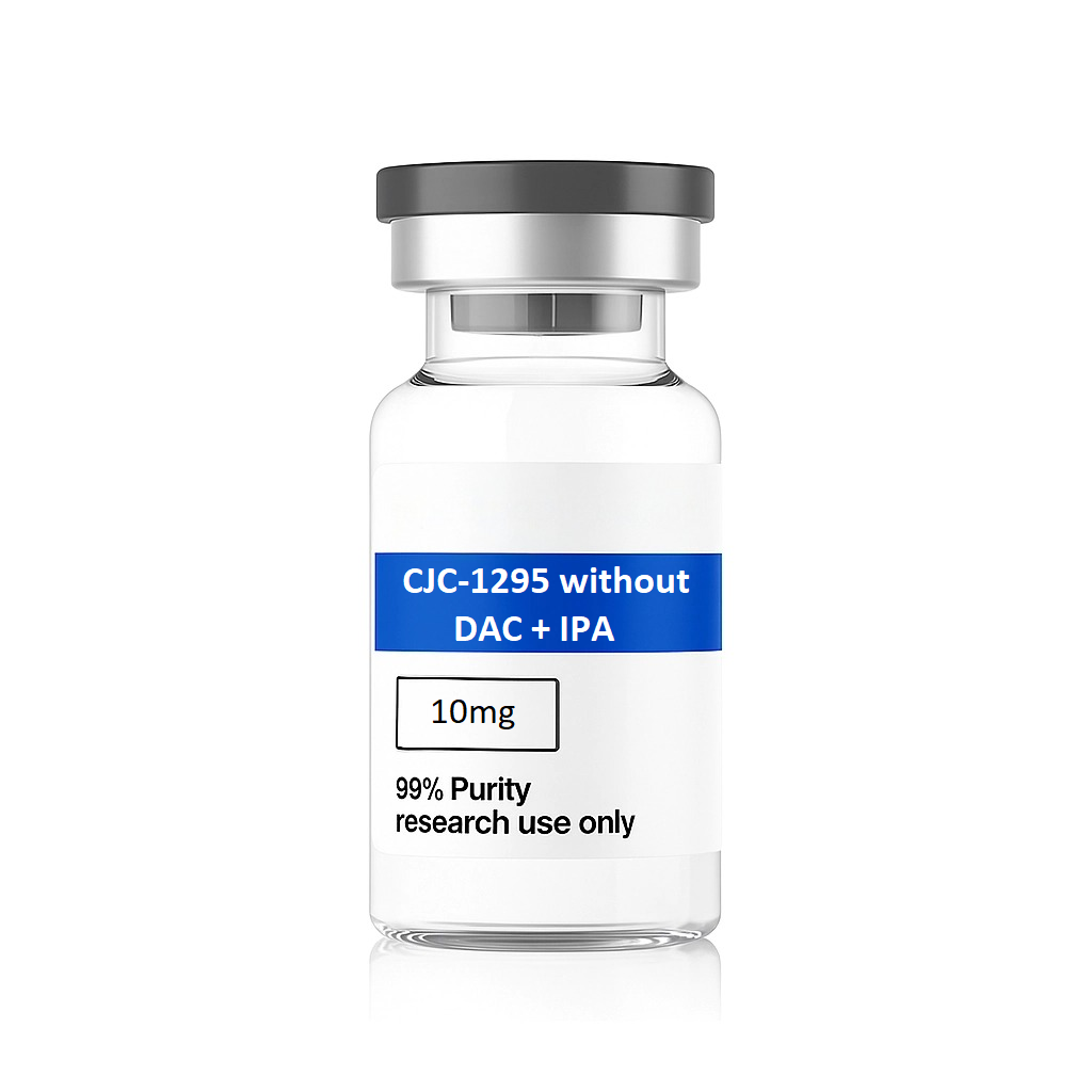 CJC-1295-without-DACIPA-10mg CJC -1295 without DAC + IPA5mg - Image 1